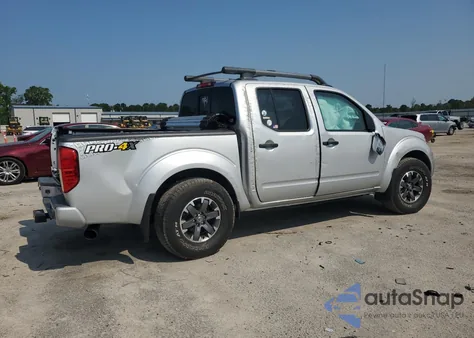 2021 Nissan Frontier S from USA, damaged, VIN 1N6ED0EB0MN705391